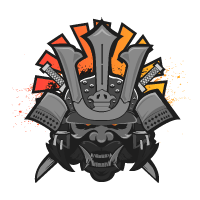 Kusunoki SamuraiLOGO