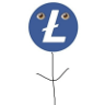 Litecoin MascotLOGO