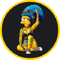 Marge SimpsonLOGO