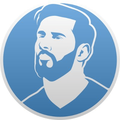 MESSI COINLOGO