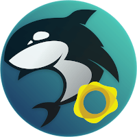 Metawhale GoldLOGO