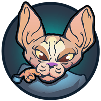 Mr. BigglesworthLOGO