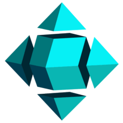 Octaplex NetworkLOGO