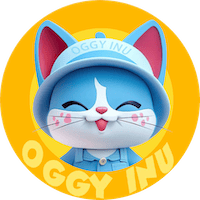 Oggy Inu(BSC)LOGO