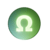 Omega ParticleLOGO