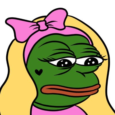 Pepe GirlLOGO
