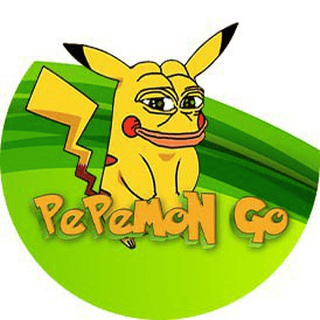 Pepemon GoLOGO