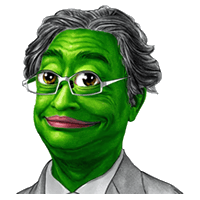 Pepetoshi NakamotoLOGO