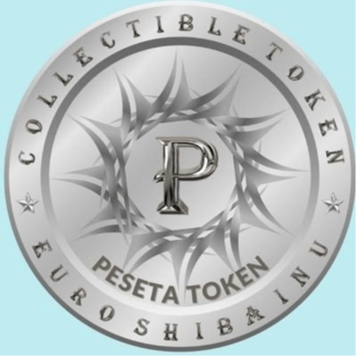 Peseta TokenLOGO