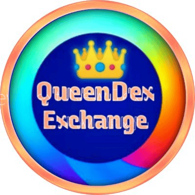 QueenDex CoinLOGO