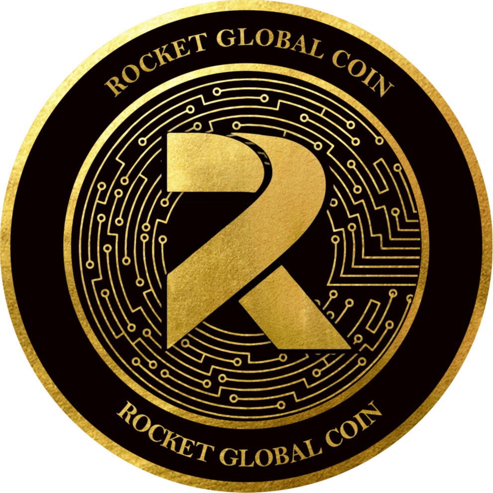 Rocket Global CoinLOGO