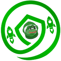 Safe PEPE MoonLOGO