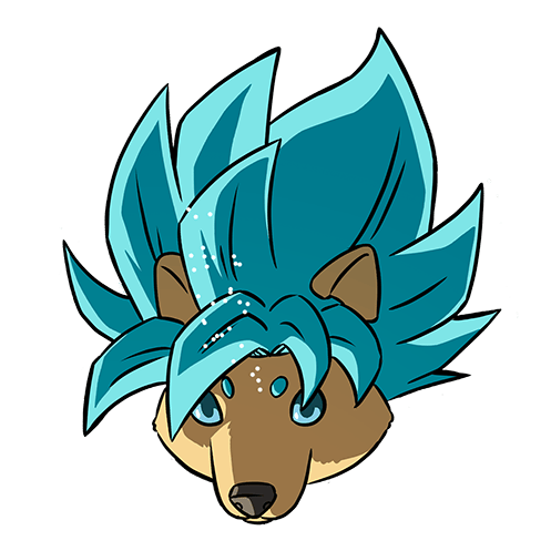 Saiyan InuLOGO