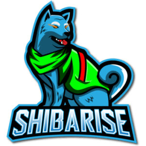 SHIBA RISELOGO