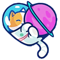 Space CatLOGO