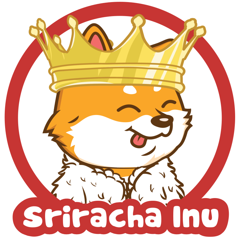 Sriracha InuLOGO