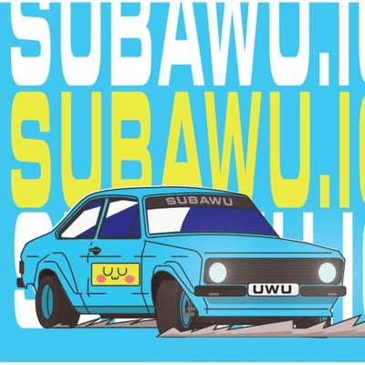 Subawu TokenLOGO