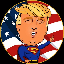 Super Trump CoinLOGO
