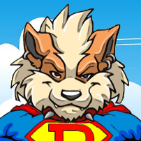 SUPERDOGELOGO