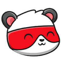 SuperPandaLOGO