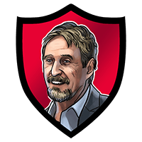 The Last McAfee TokenLOGO
