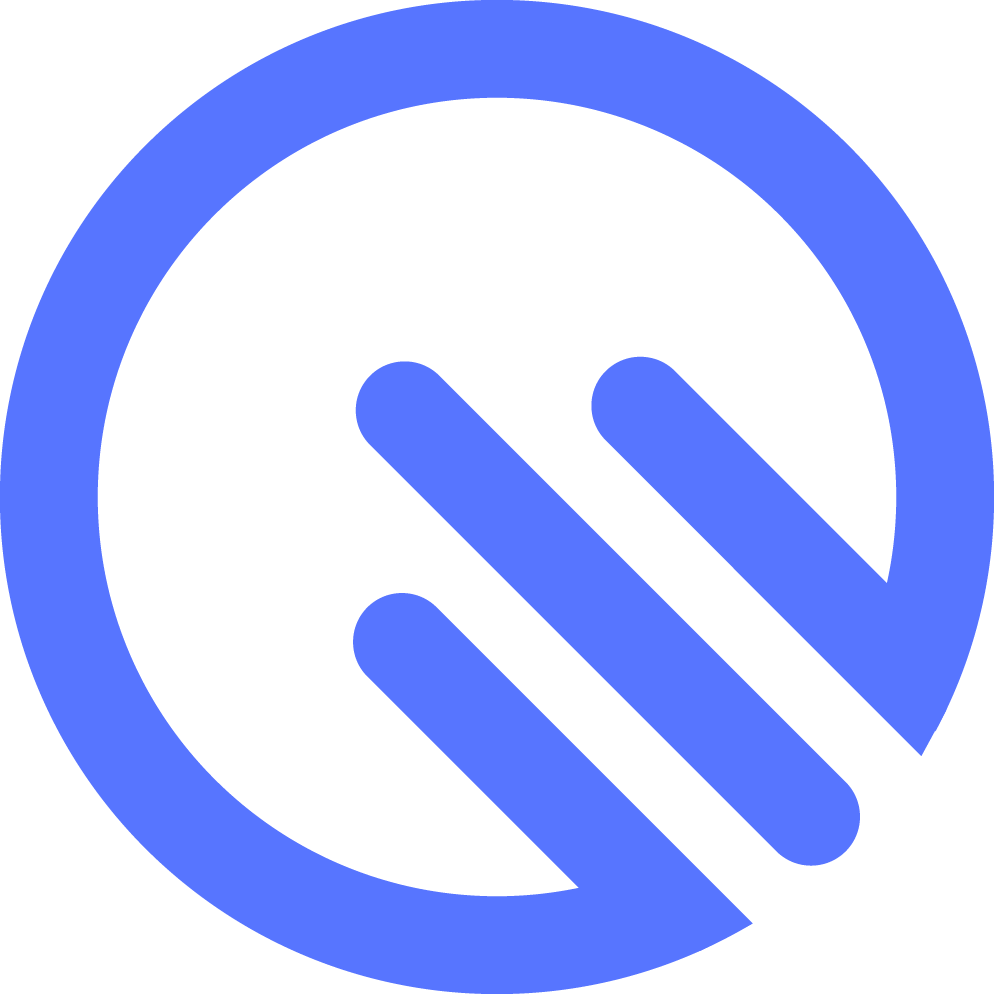 Unmanned Aerial Vehicle CoinLOGO