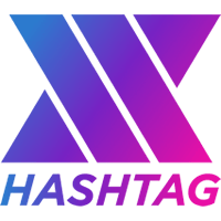 xHashtagLOGO
