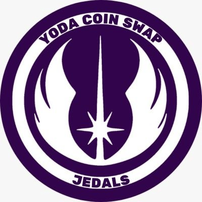 Yoda Coin SwapLOGO