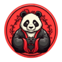Zen Panda CoinLOGO