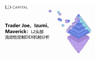 Trader Joe、Izumi、Maverick：L2头部流动性定制DEX机制分析