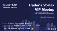 OKZOO亮相TOKEN2049，展示AIoT网络生态新蓝图