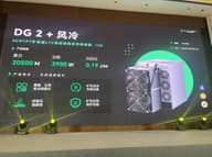 再掀风云：Elphapex与Volc角逐Scrypt机皇