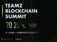 第六届TEAMZ区块链峰会2020 区动未来，链接世界区块链活动