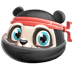 Ninja Panda Inu