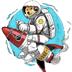 Doge-1 Mission to the moon (DOGE1)