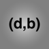 Down Bad (DB)
