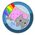 彩虹猫币 (NYAN)