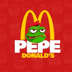 PEPE Donalds (PEPEDONALDS)