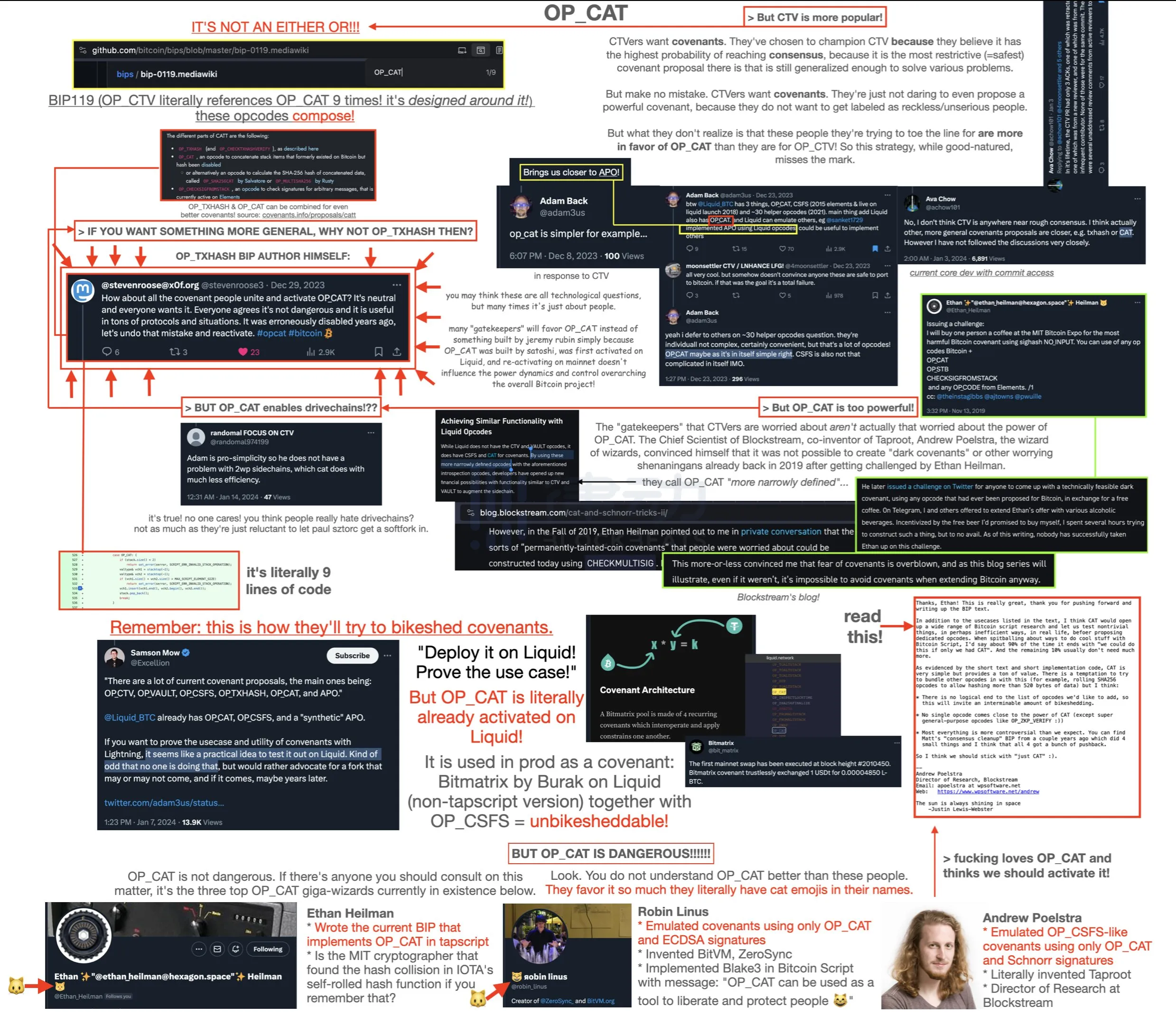 复活」被中本聪删除的操作码？一文读懂OP_CAT软分叉-非小号