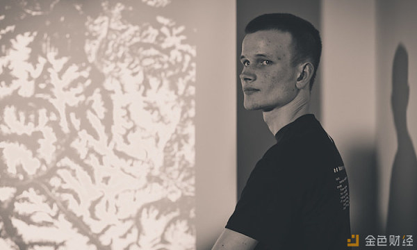 Vitalik Buterin