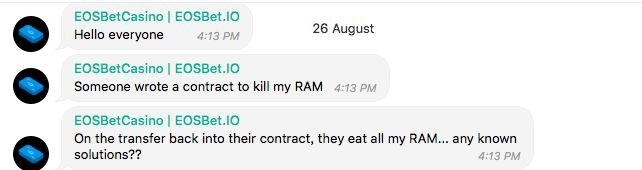 盘点 Fomo3D 狼人杀、EOSBet 、EOSDice 等十八个安全漏洞事件始末