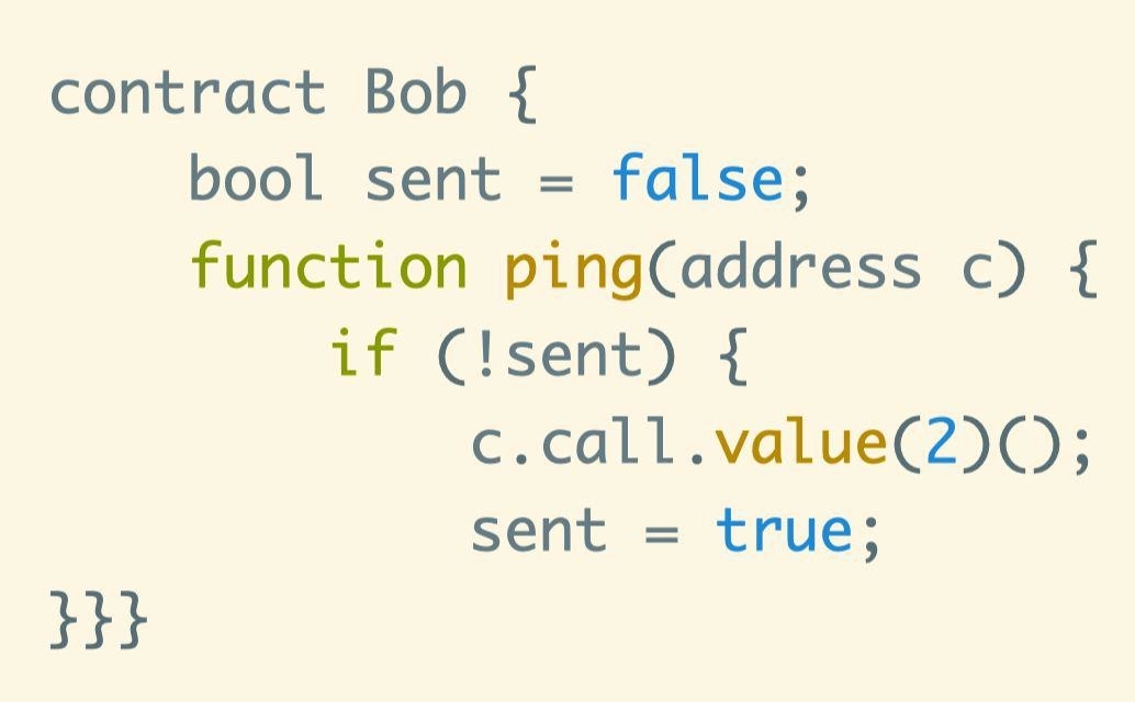 硬核：避免 Solidity 语言和智能合约的不当使用，绕开以太坊的致命弱点