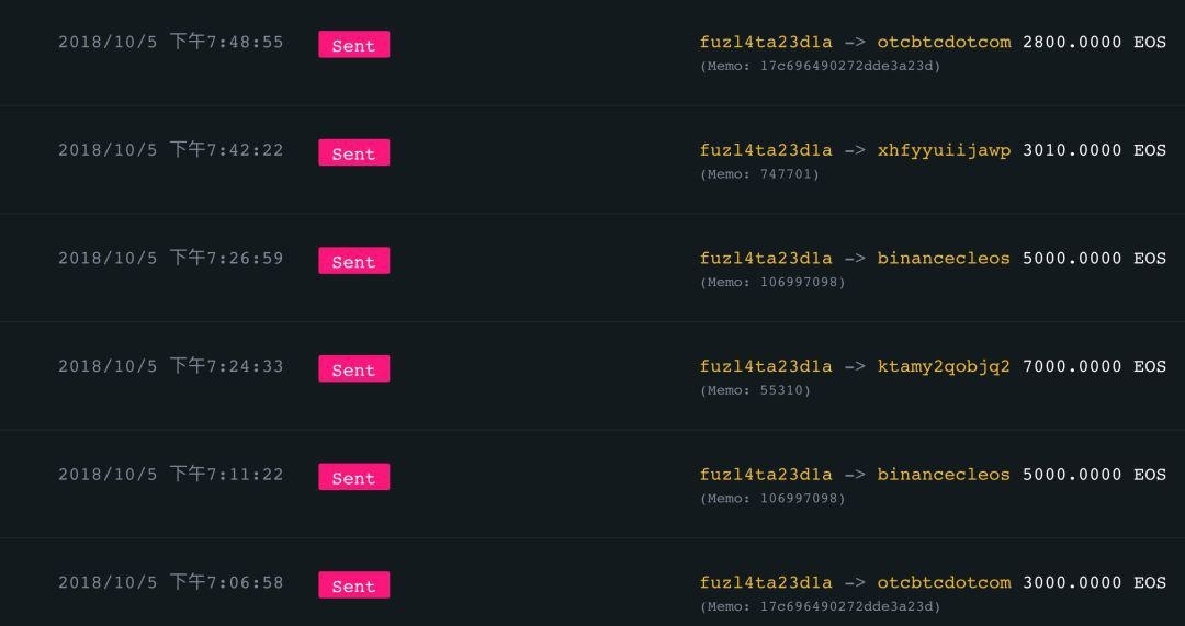 盘点 Fomo3D 狼人杀、EOSBet 、EOSDice 等十八个安全漏洞事件始末
