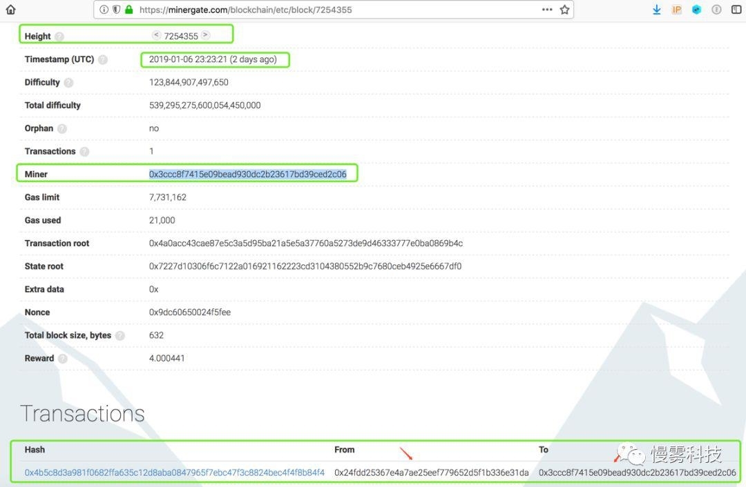 安全公司揭秘 ETC 51% 算力攻击的来龙去脉