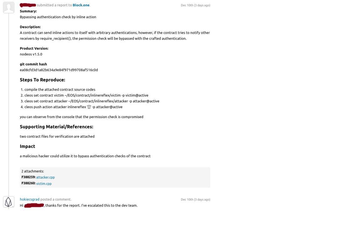 竞猜类游戏 Fastwin 遭黑客攻击背后：Block.one 官方悄然做了重大更新