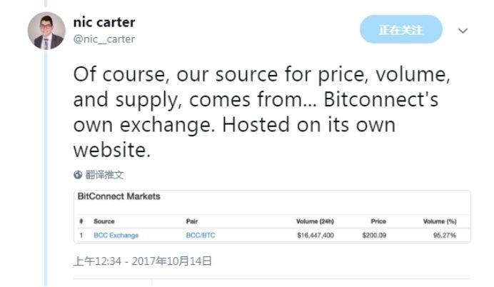 你是如何落入 CoinMarketCap 设下的圈套的？