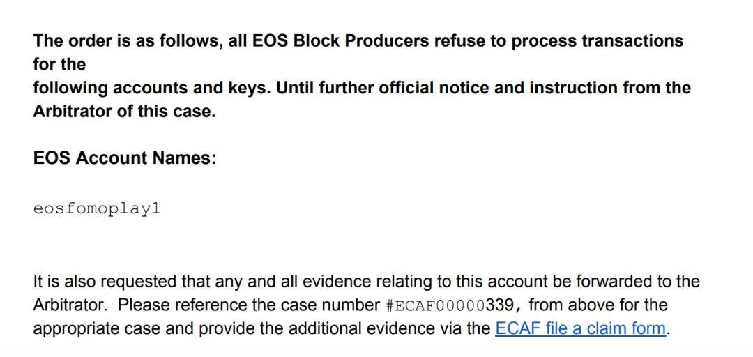 盘点 Fomo3D 狼人杀、EOSBet 、EOSDice 等十八个安全漏洞事件始末