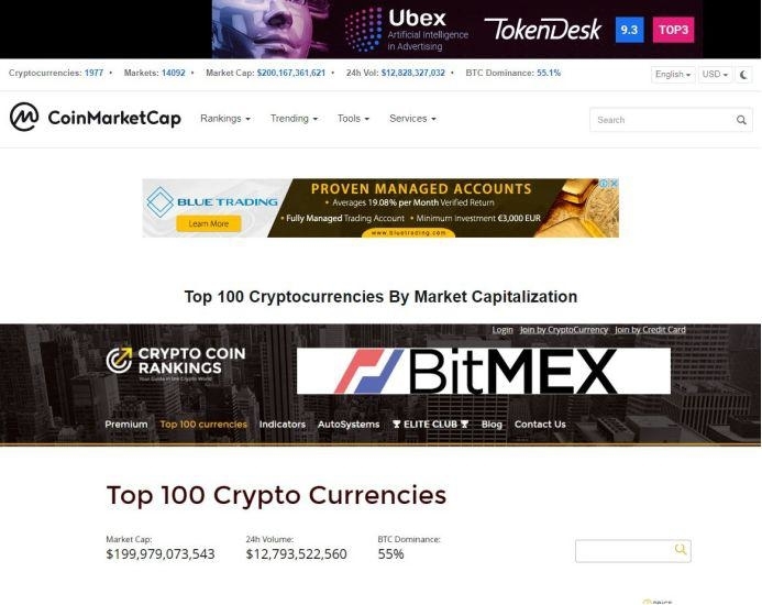 你是如何落入 CoinMarketCap 设下的圈套的？