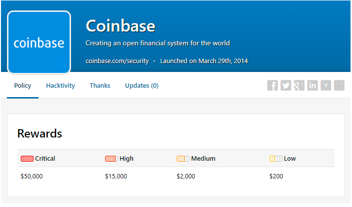 半年花费 50 万美元，EOS 漏洞奖励支出令人头大